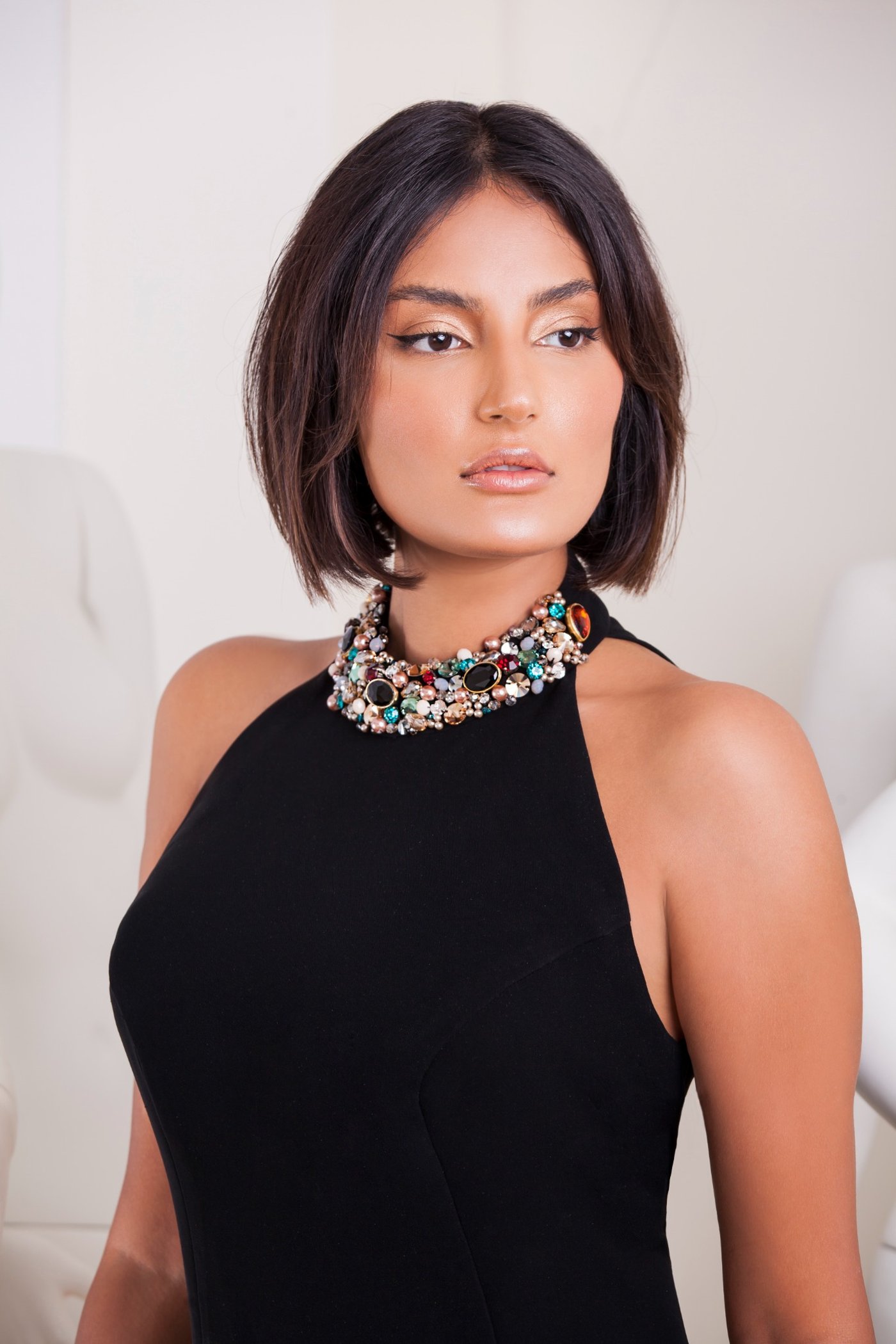 طراحی لباس شب اختصاصی